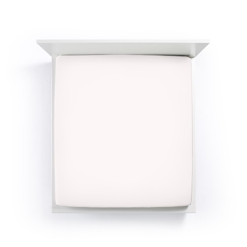 Formesse Bella Gracia Alto Spannbetttuch Leinen (0119) 90 cm x 190 cm - 100 cm x 220 cm