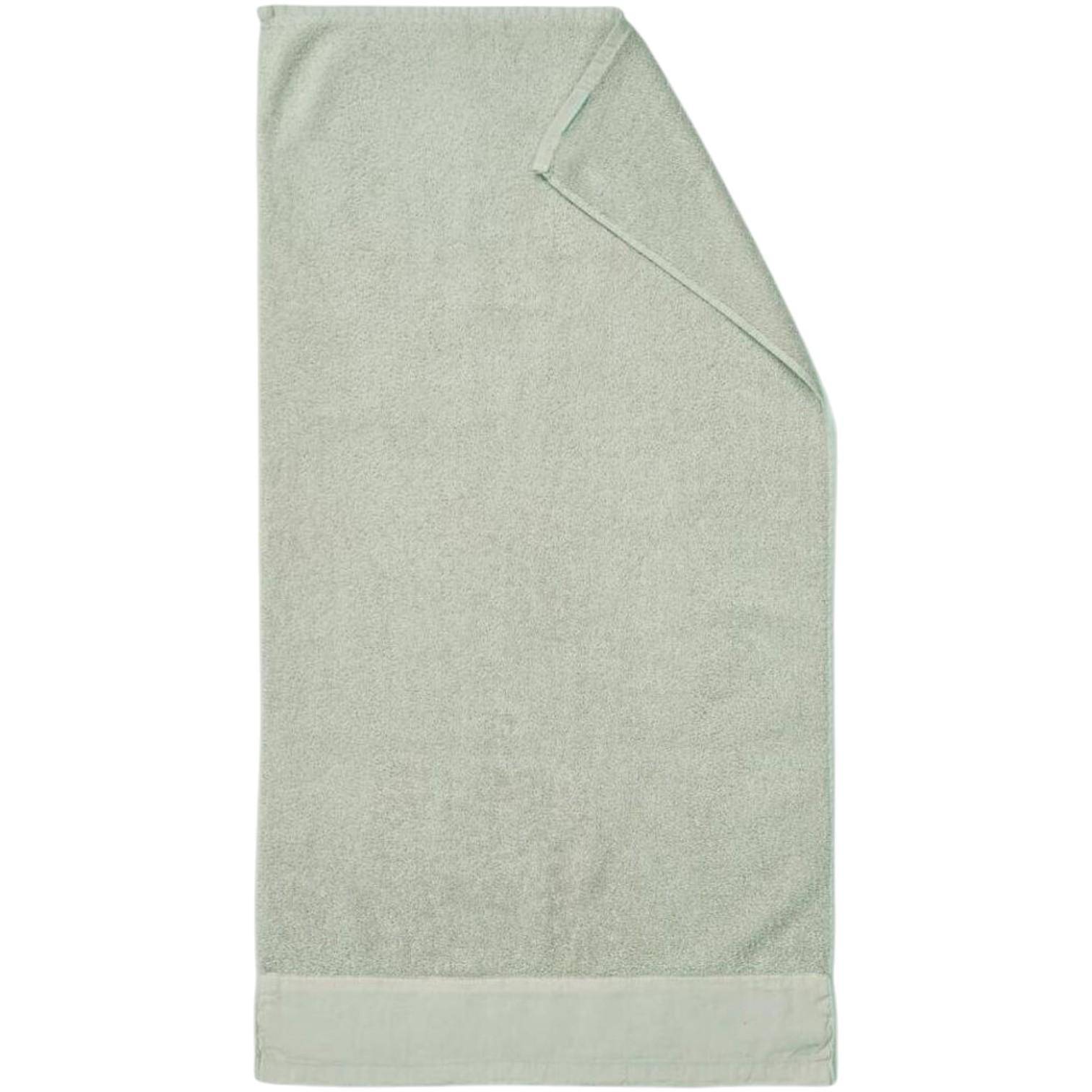Marc O`Polo Linan Light green Handtuch 50 x 100 cm