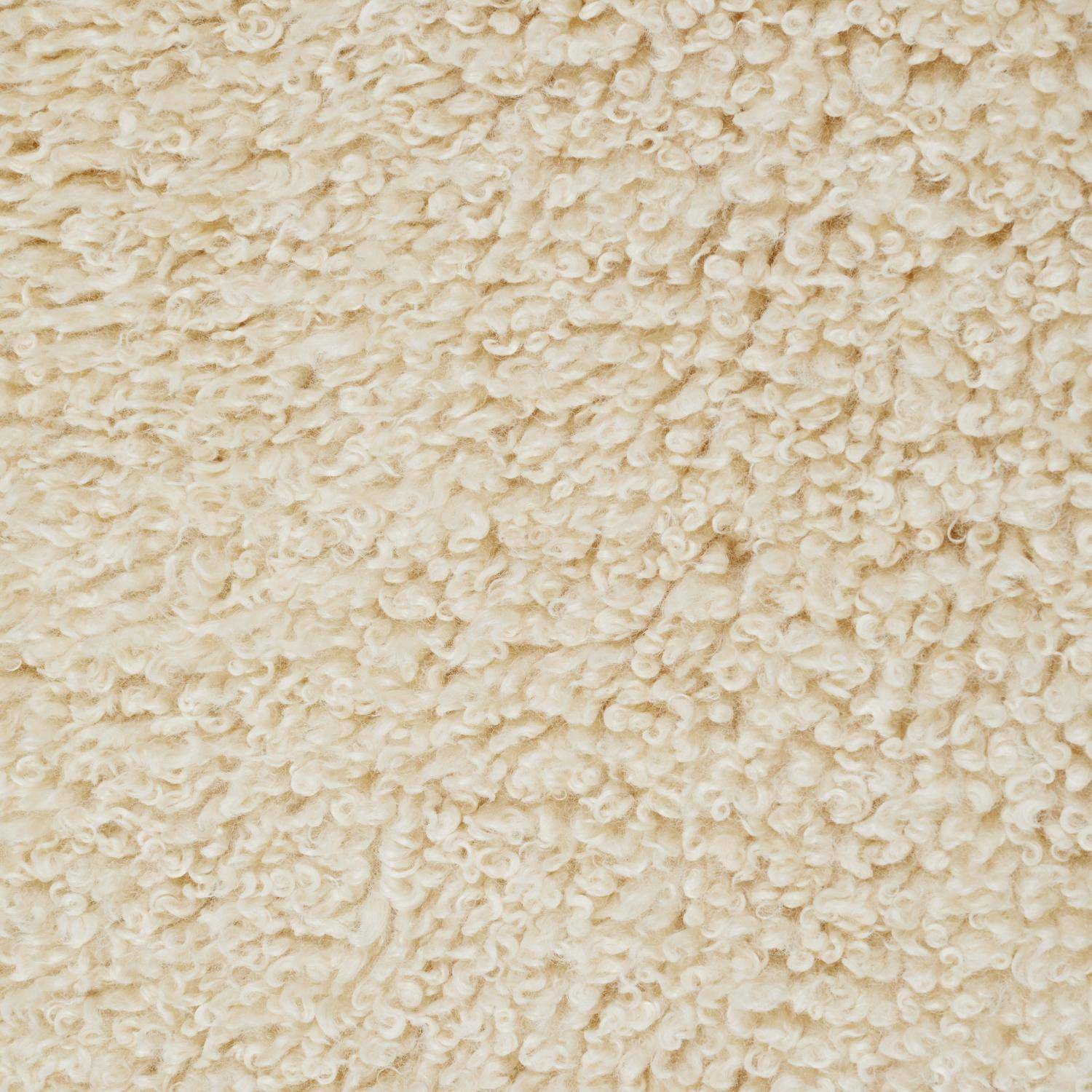 Skinnwille Dekofell Wooly Beige 60 x 180 cm