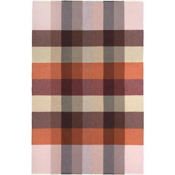 Eagle Products Plaid Pisa Wein/Terra/Bordo 130 x 200 cm