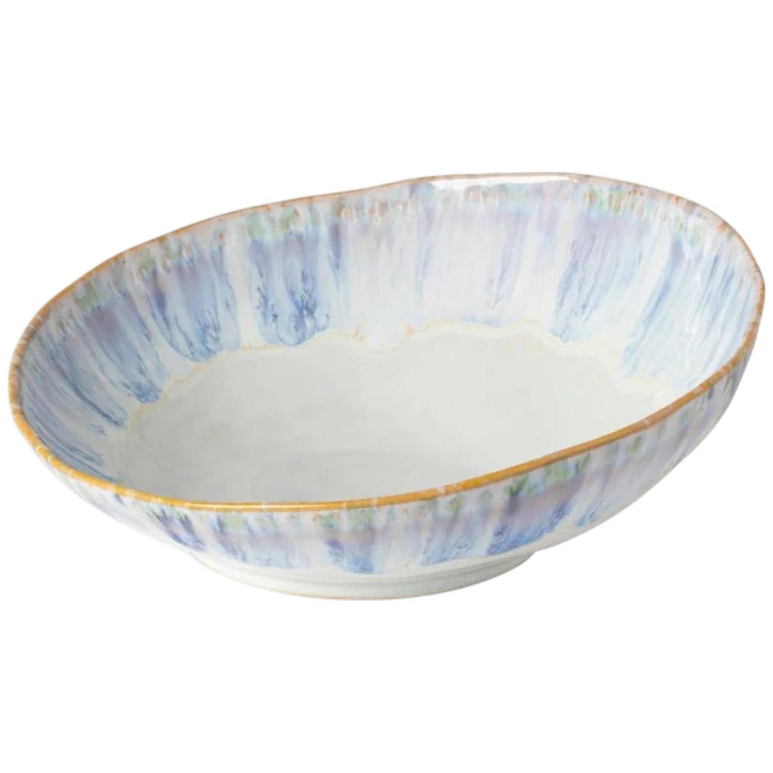 Brisa by COSTA NOVA Pastateller/Servierschüssel 24 cm Ria Blue