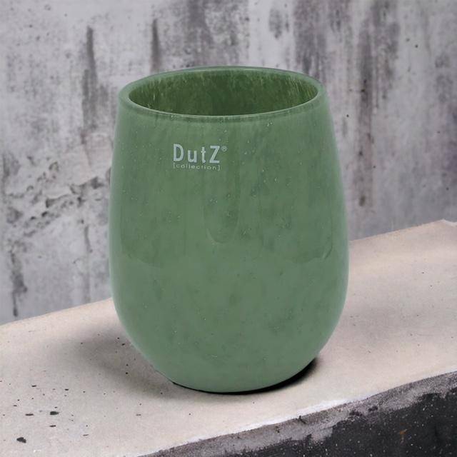 Dutz Vase - Barrel Pistache 18 cm