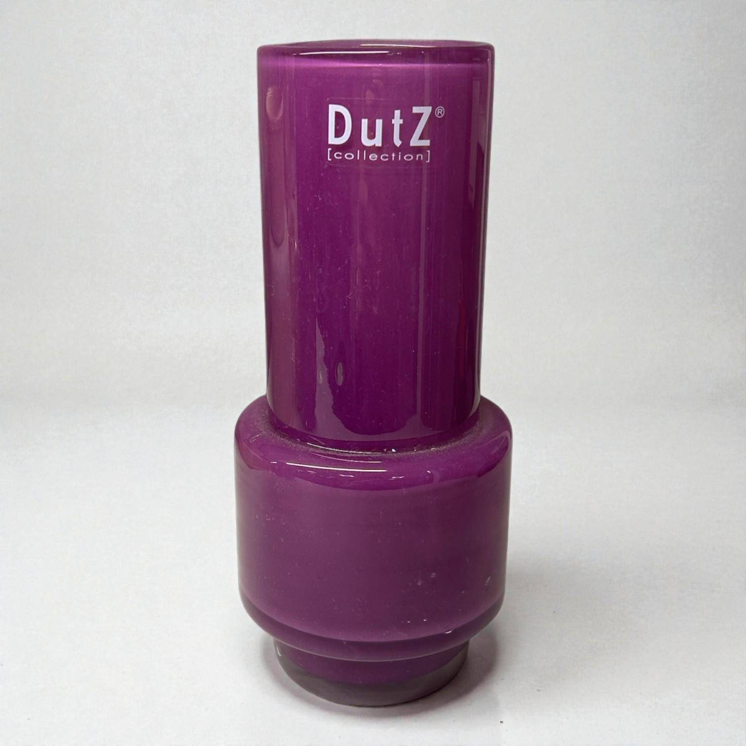 DutZ Vase - Rona Violet 18 cm