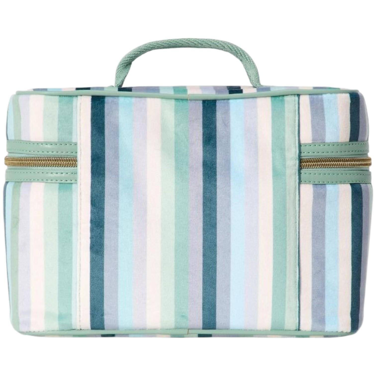 Essenza Tracy Donna Beauty Case Surf Green