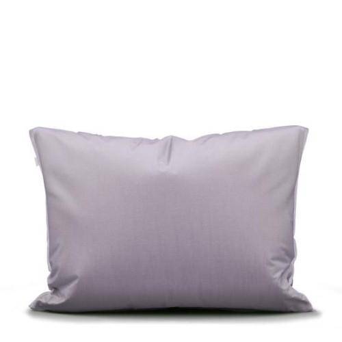 ESSENZA Kissenhülle zur Baumwollsatin Bettwäsche Minte Purple Breeze 40 x 80 cm