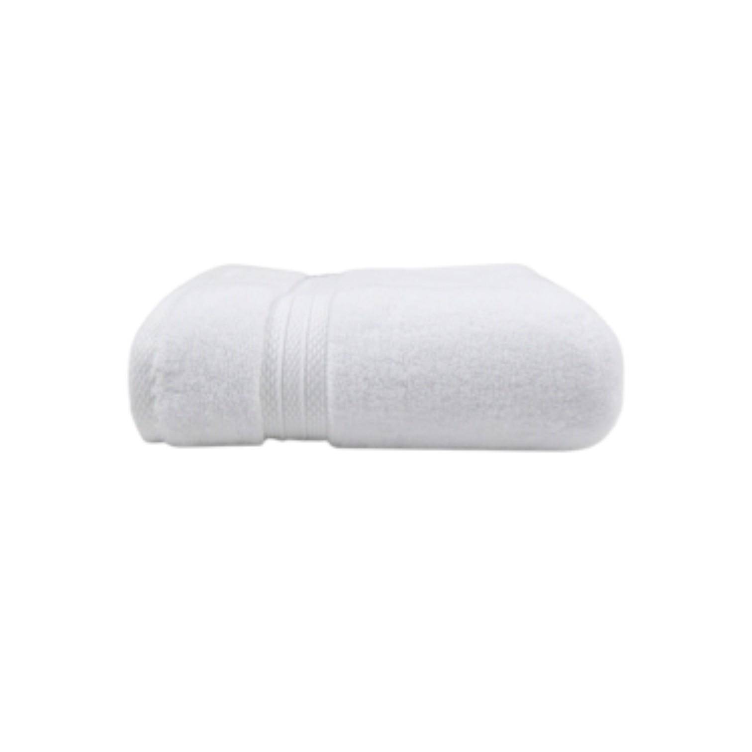 Garnier Thiebaut Frottiertuchserie Elea Blanc Handtuch