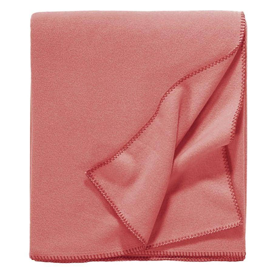 Eagle Products Fleecedecke Tony 160 x 200 cm in Peach