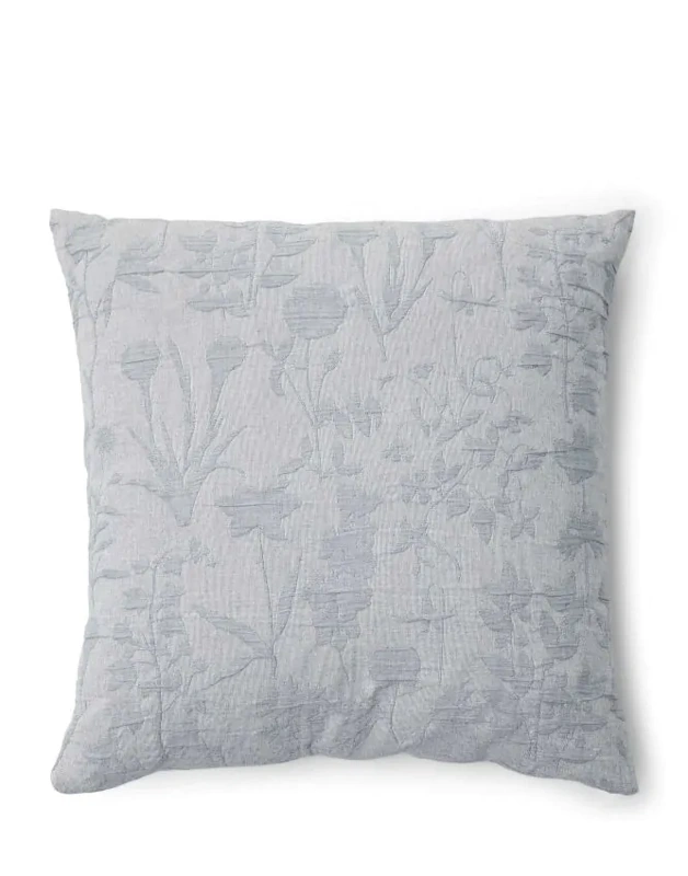 ESSENZA Dekokissen Maribel Grey 50 x 50 cm