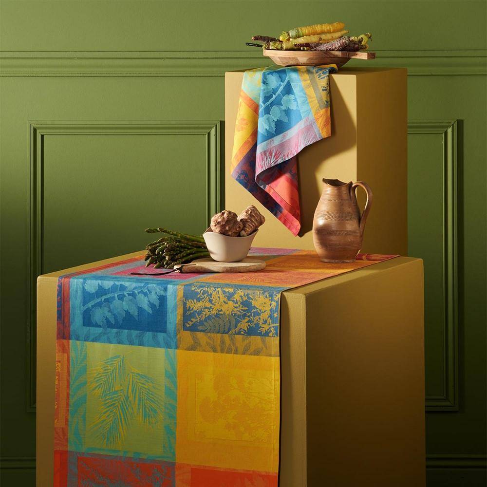 Garnier Thiebaut Mille Vegetaux Sunset - beschichtet/abwaschbar