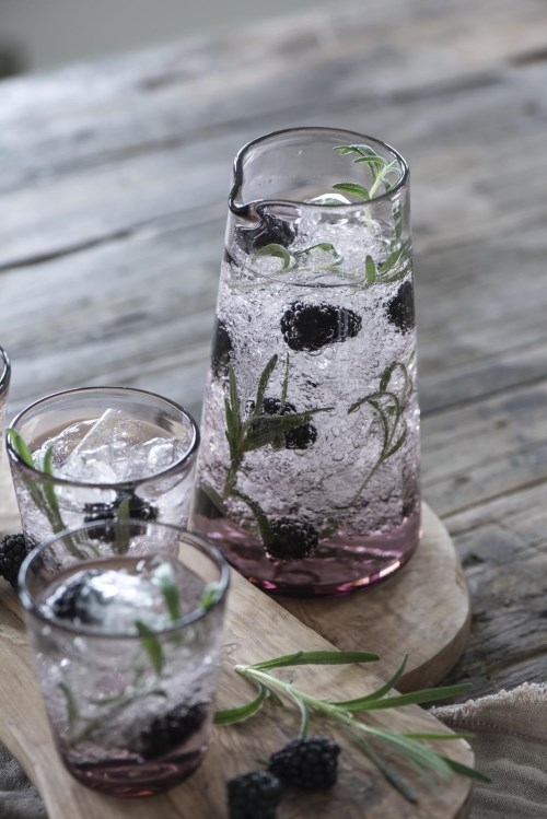 IB Laursen Kanne 1000 ml Malva