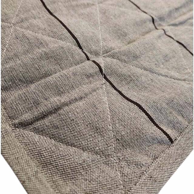 by Wille Gefütterte Strandmatte Alma in Beige/Brown