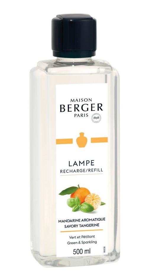 Lampe Berger Duft 500ml Mandarine Aromatique