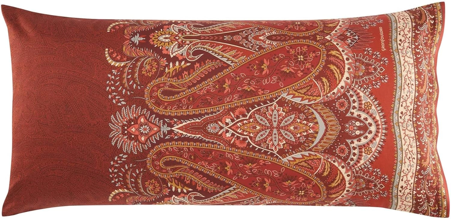 Bassetti Kissenhülle zur Bettwäsche Sabbioneta R2 Limited Edition 40 x 80 cm