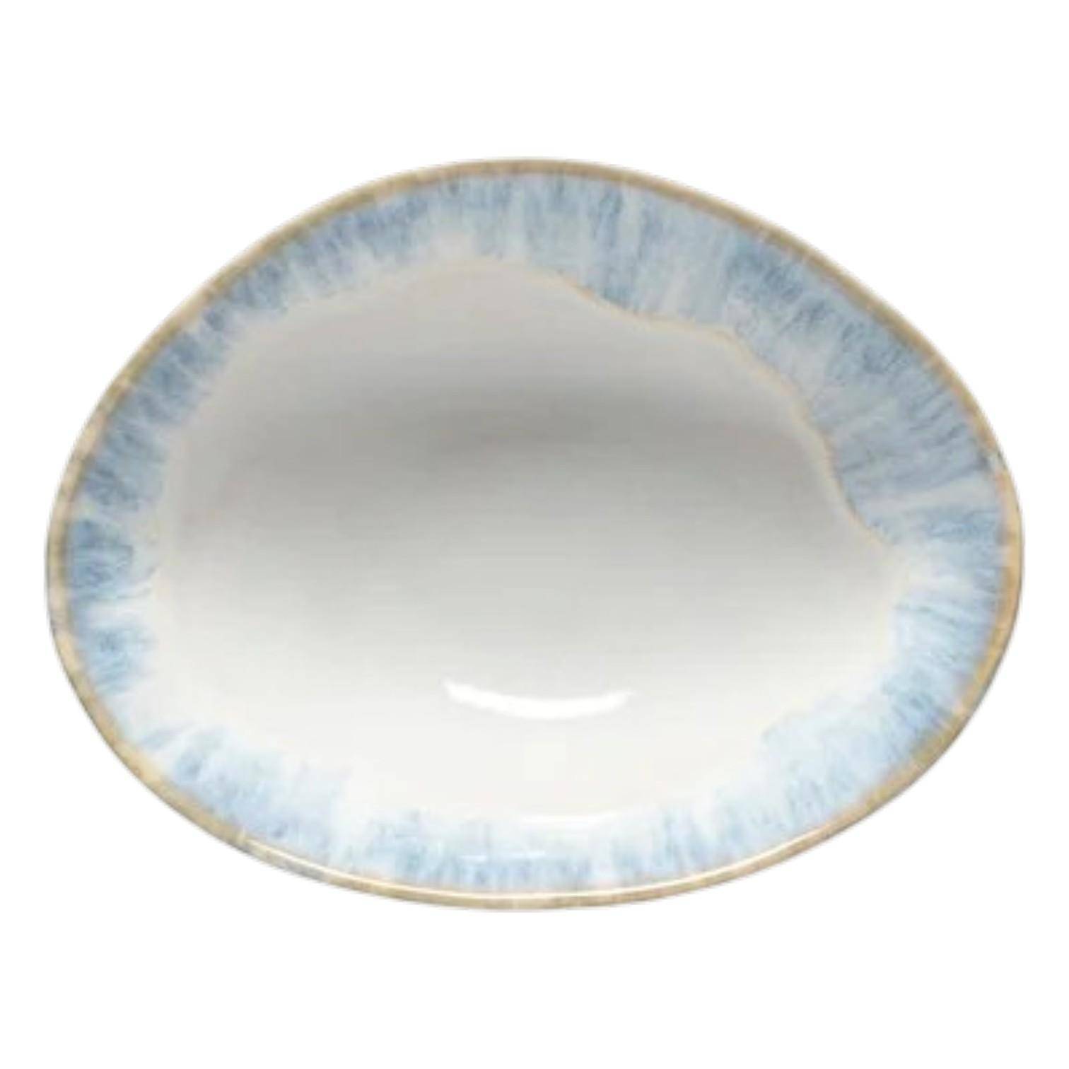 Brisa by COSTA NOVA Ovale Schüssel 15 cm Ria Blue