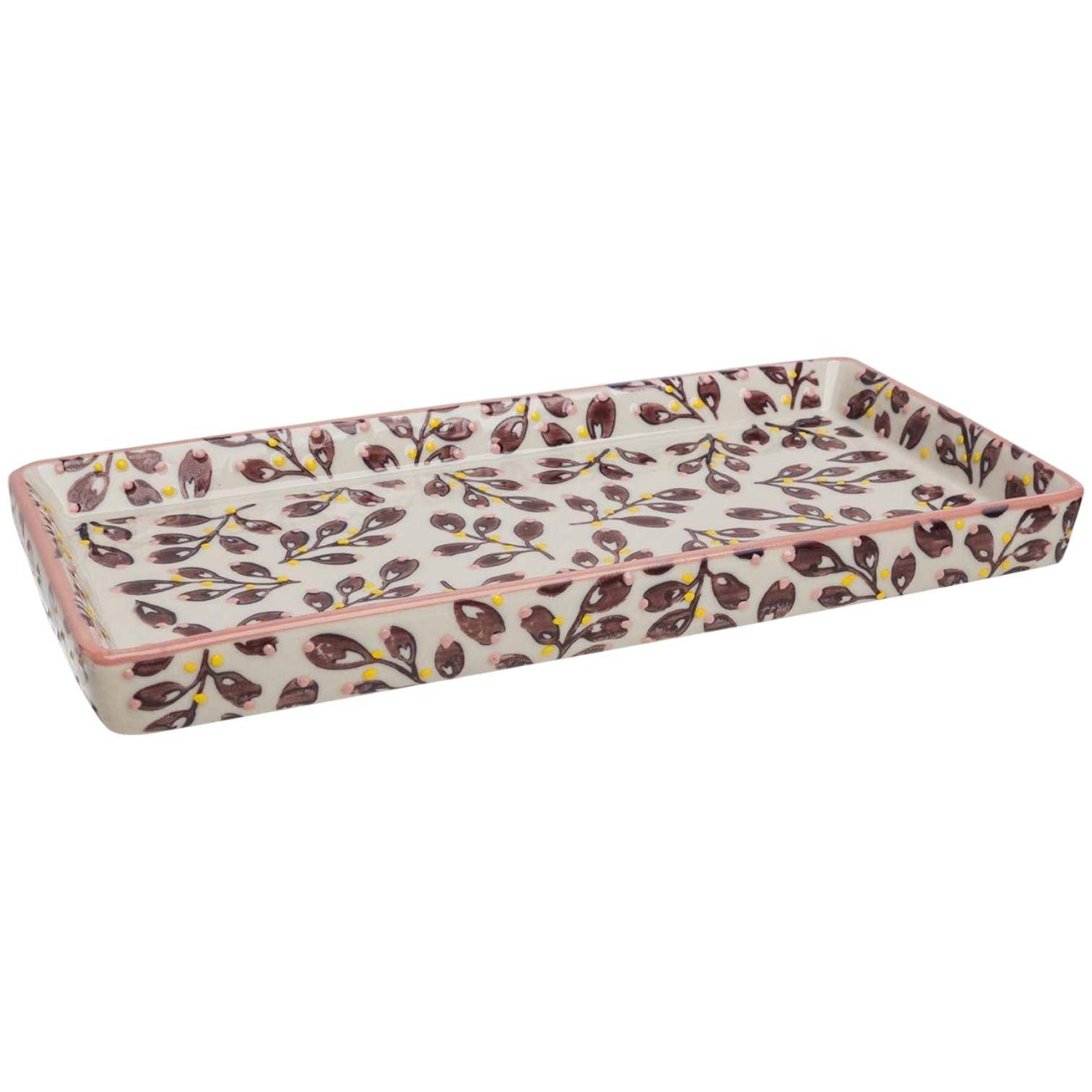 Tranquillo Badablage/Schale Refloya - Violett