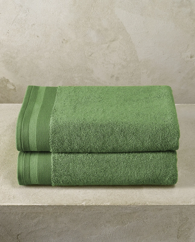De Witte Lietaer Frottierserie Excellence Cactus Duschtuch 70 x 140 cm