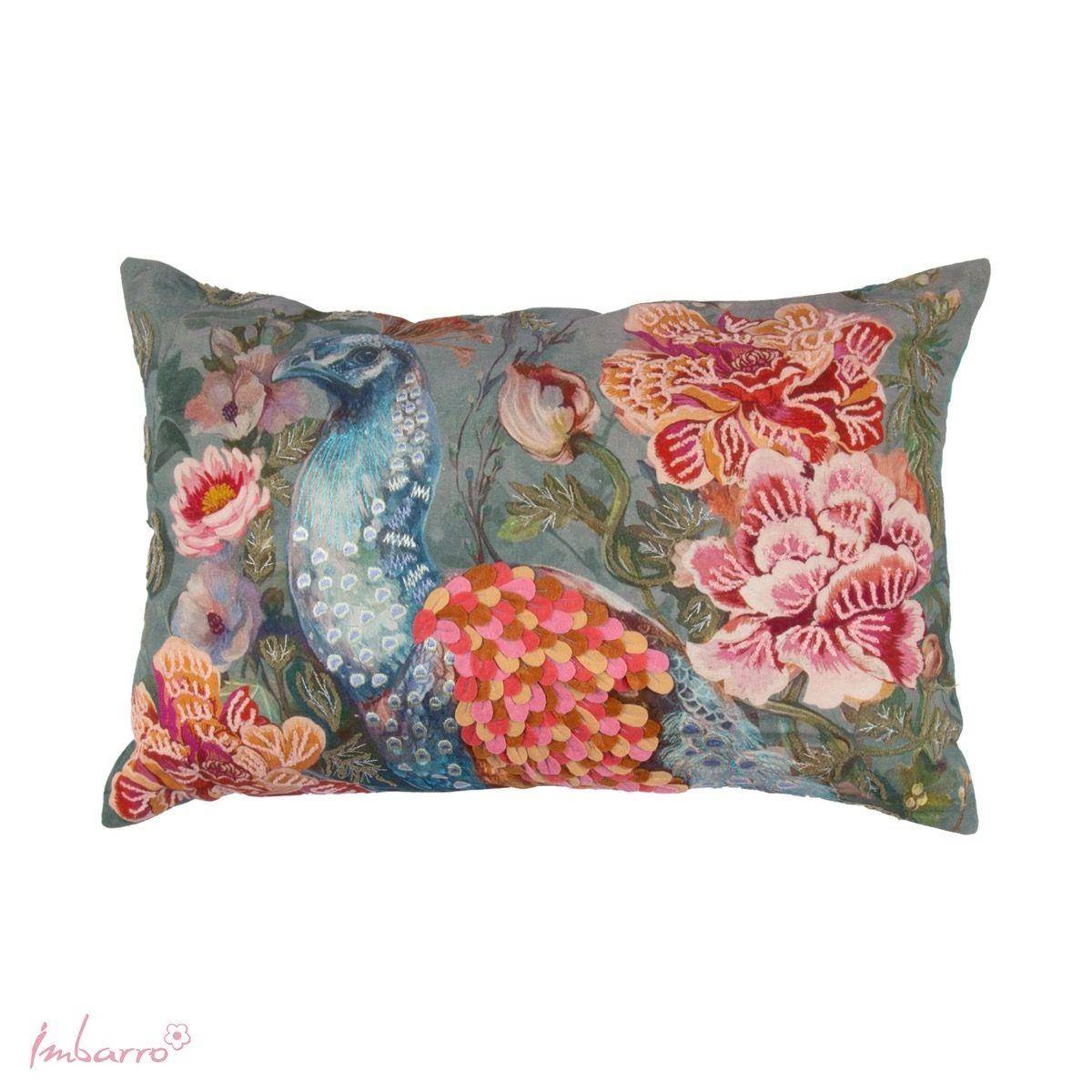 Imbarro Home Kissen Plume 40 x 60 cm