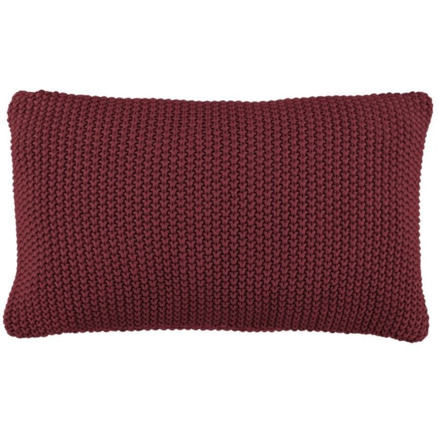 Marc O'Polo Dekokissen Nordic Knit Warm Earth 30 x 60 cm