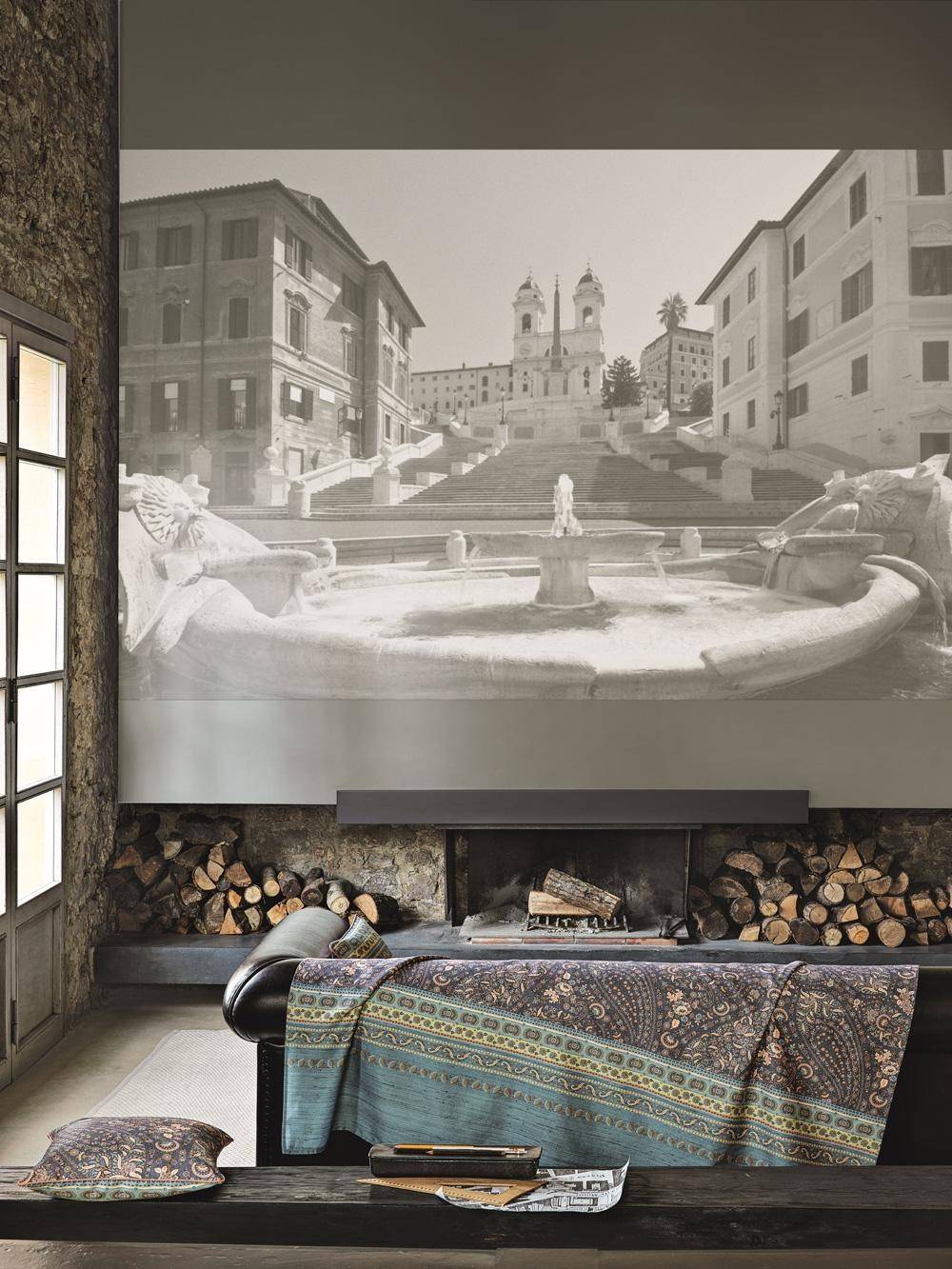 Bassetti Granfoulard PIAZZA DI SPAGNA G1 180 x 270 cm