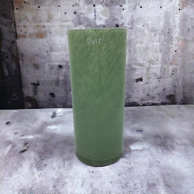 DutZ Vase - Cylinder Pistache 30 cm