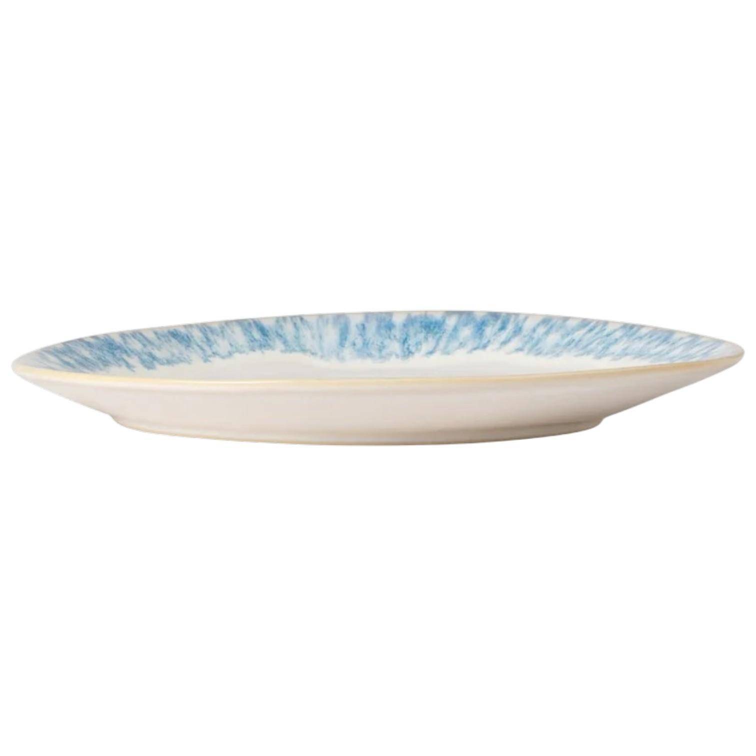 Brisa by COSTA NOVA Speiseteller 27 cm Ria Blue