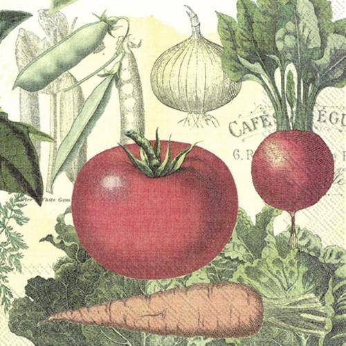 ihr Lunch Servietten Culinarix 33 x 33 cm