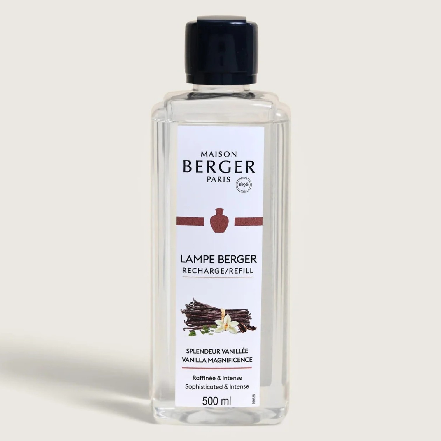 Lampe Berger Duft 500 ml Splendeur Vanillee