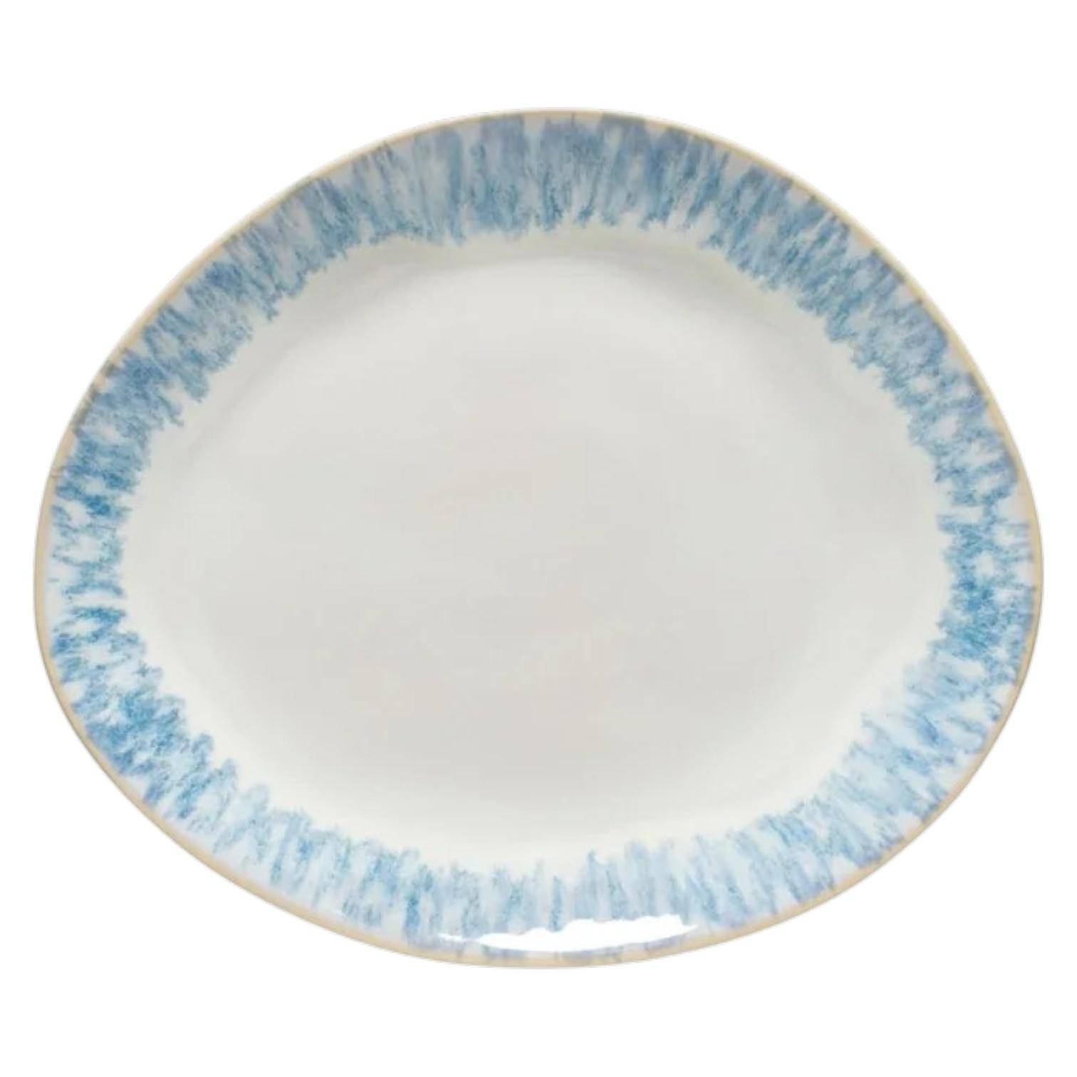Brisa by COSTA NOVA Speiseteller 27 cm Ria Blue