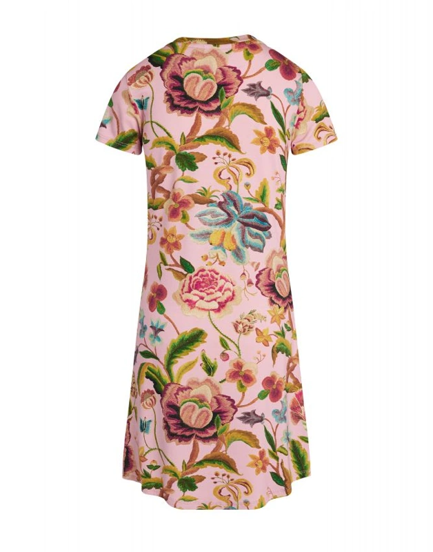 ESSENZA ärmelloses Nachthemd Isa Roselina Evening Rose L