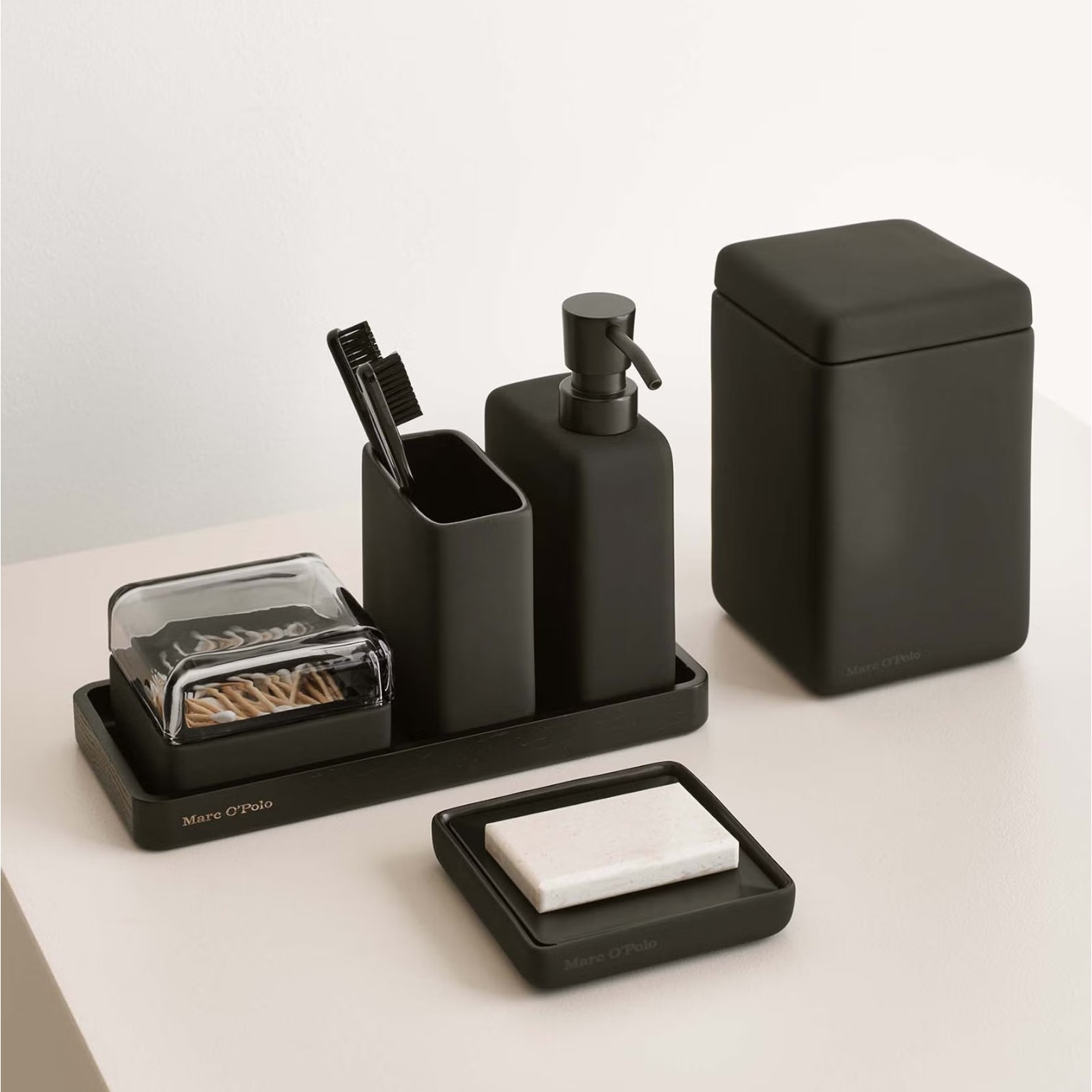 Marc O'Polo The Edge Storage Container S Anthracite