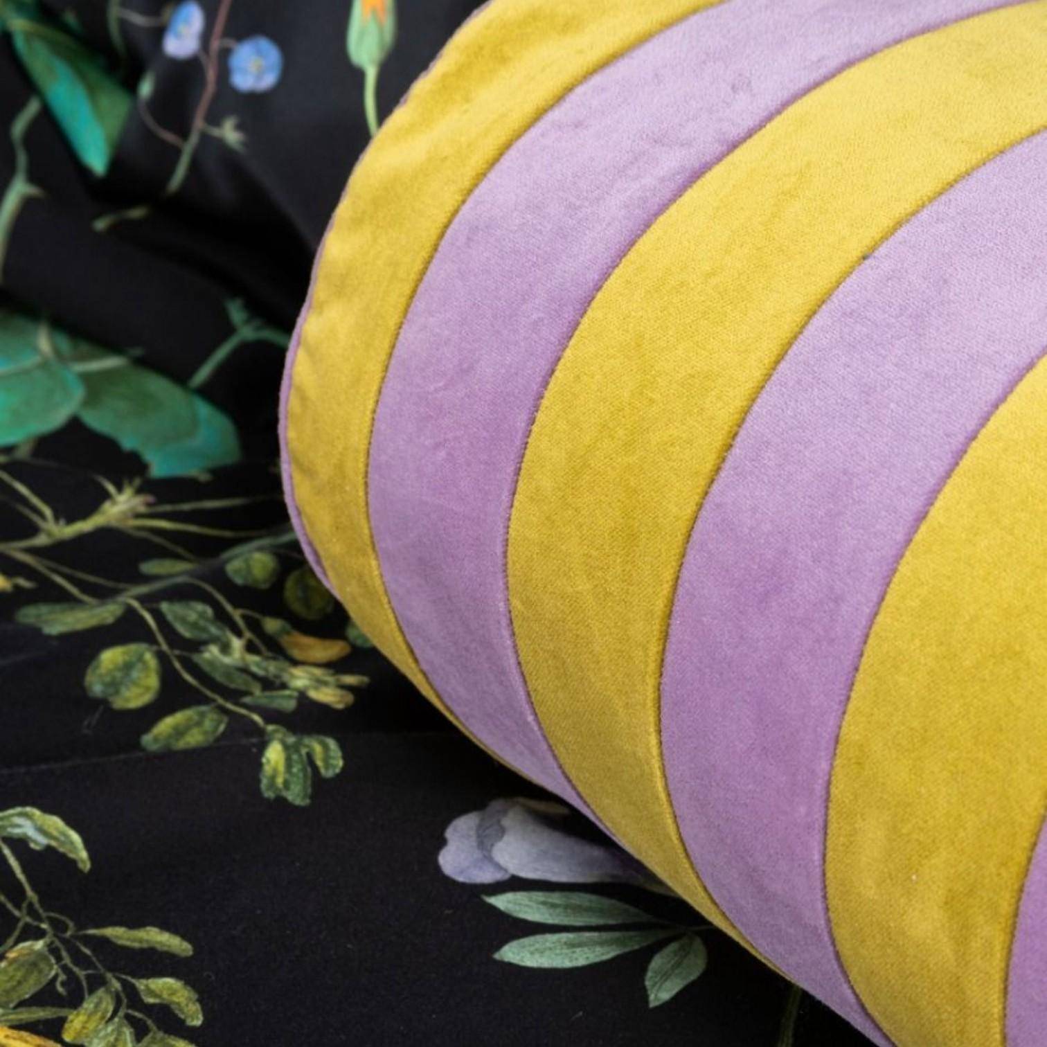 ESSENZA Nackenrolle Bell Pale Purple 22 x 50 cm