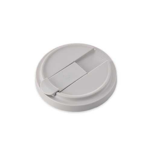 Dibbern Solid Color Coffee To Go Becher 0,35 l pearl
