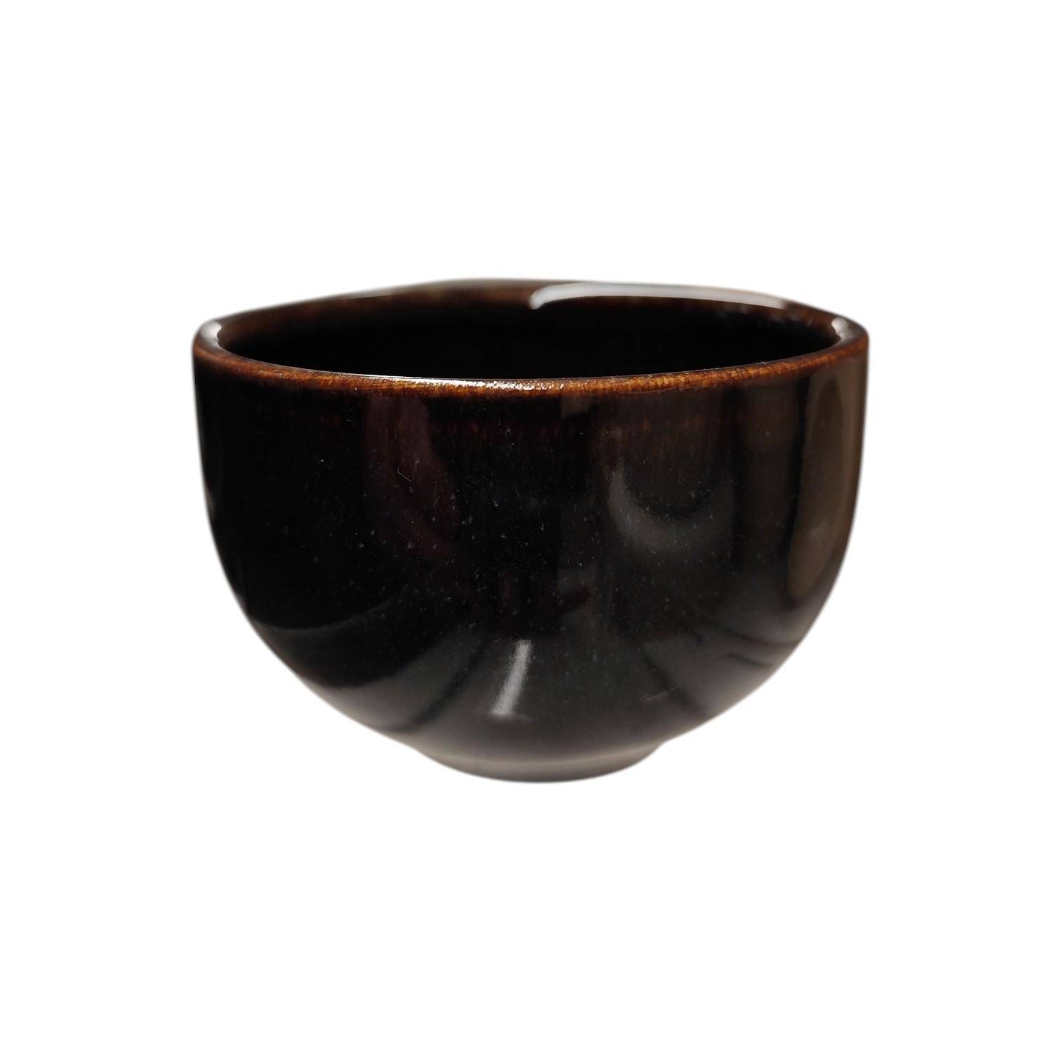 Jars Keramik Tourron Fb.Indigo Tee Bol 0,09 l