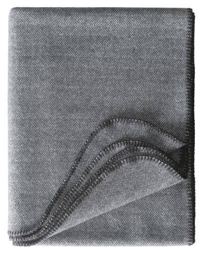 Eagle Products Decke Aberdeen Grau schmal 150 x 100 cm