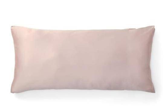 ESSENZA Kissenhülle zur Seiden Bettwäsche Alice Rose 40 x 80 cm