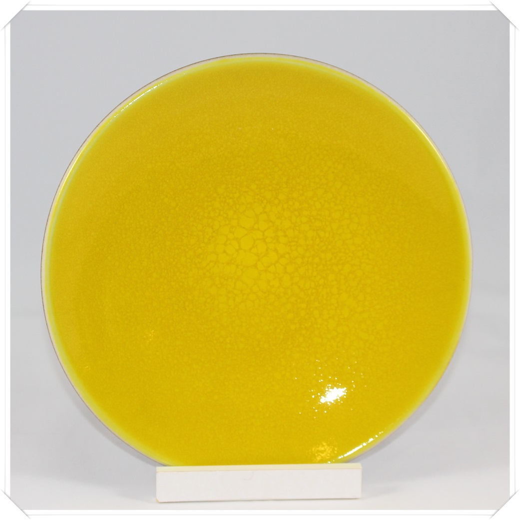 Jars Keramik Tourron Fb.Citron Platzteller 31 cm