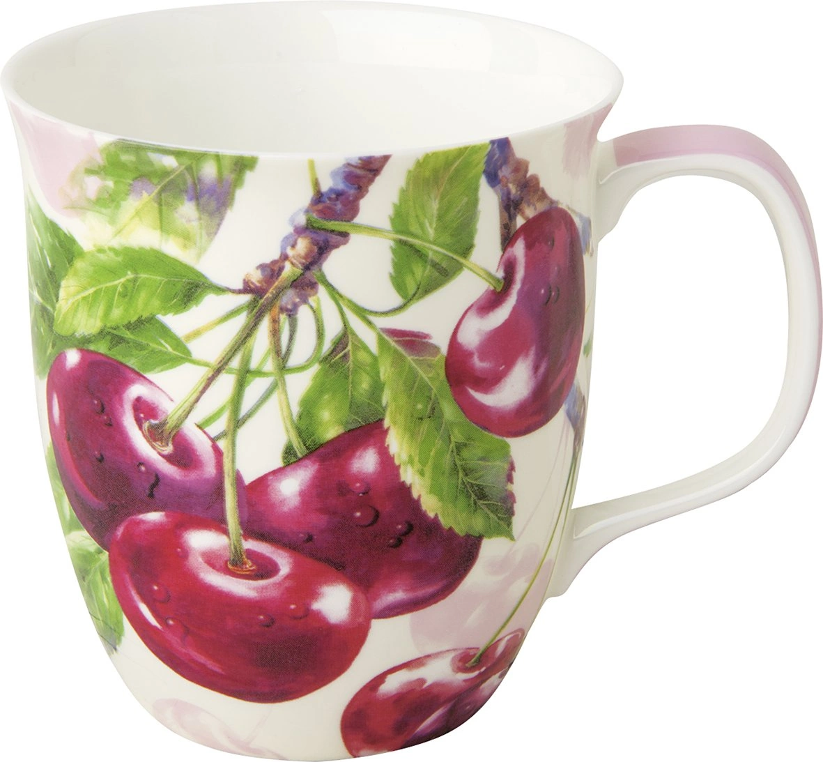 ihr Bone China Becher Cherry Fruits