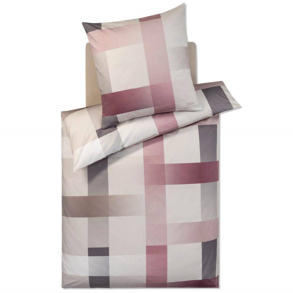 JOOP! Bettwäsche Woven Mauve 135 x 200 cm