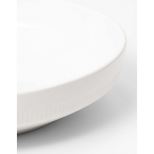 Marc O'Polo Moments Suppenteller Chalk White 21,5 cm