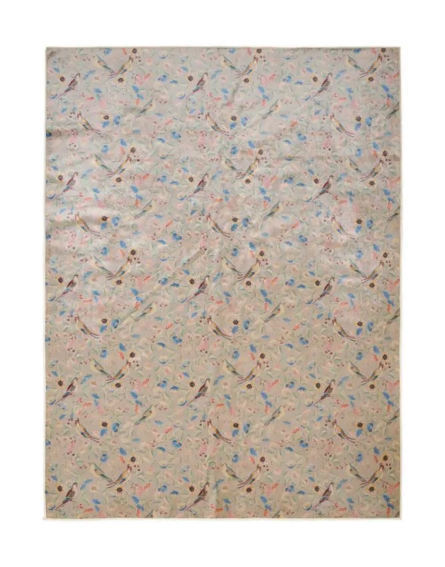 ESSENZA Teppich Aleste Oatmeal 120 x 180 cm