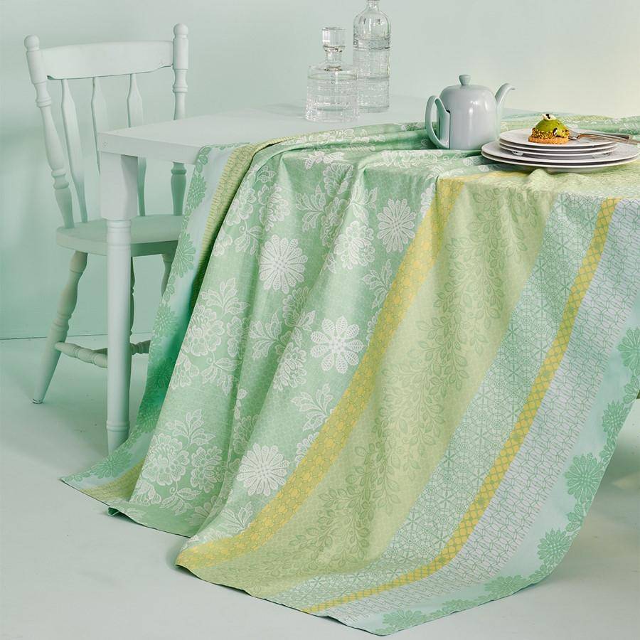 Garnier Thiebaut Mille Lace Amande - Baumwolle