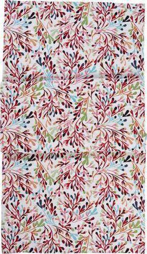 Sander Tischläufer Coral mehrfarbig 40 x 100 cm