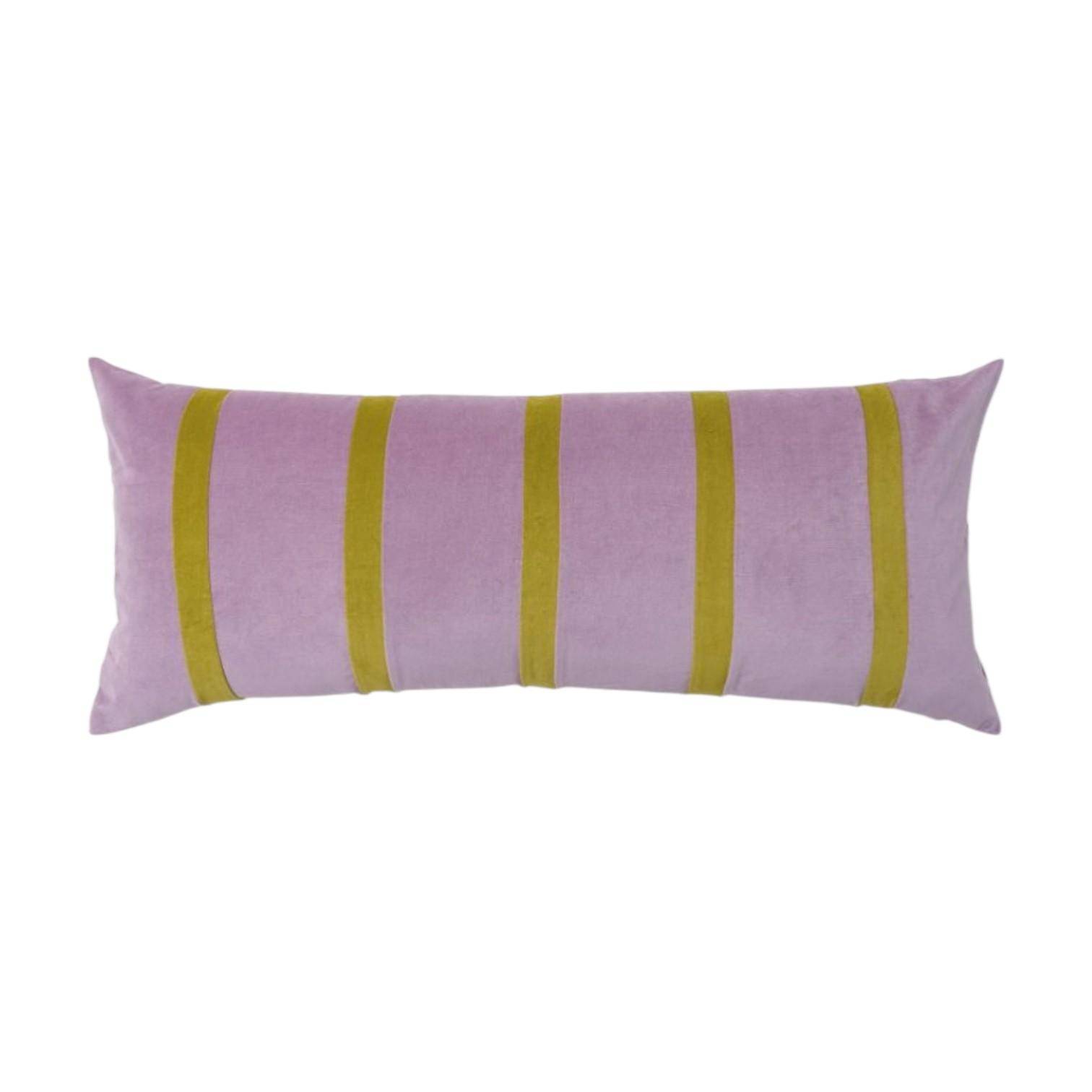 ESSENZA Dekokissen Isole Pale Purple 40 x 90 cm