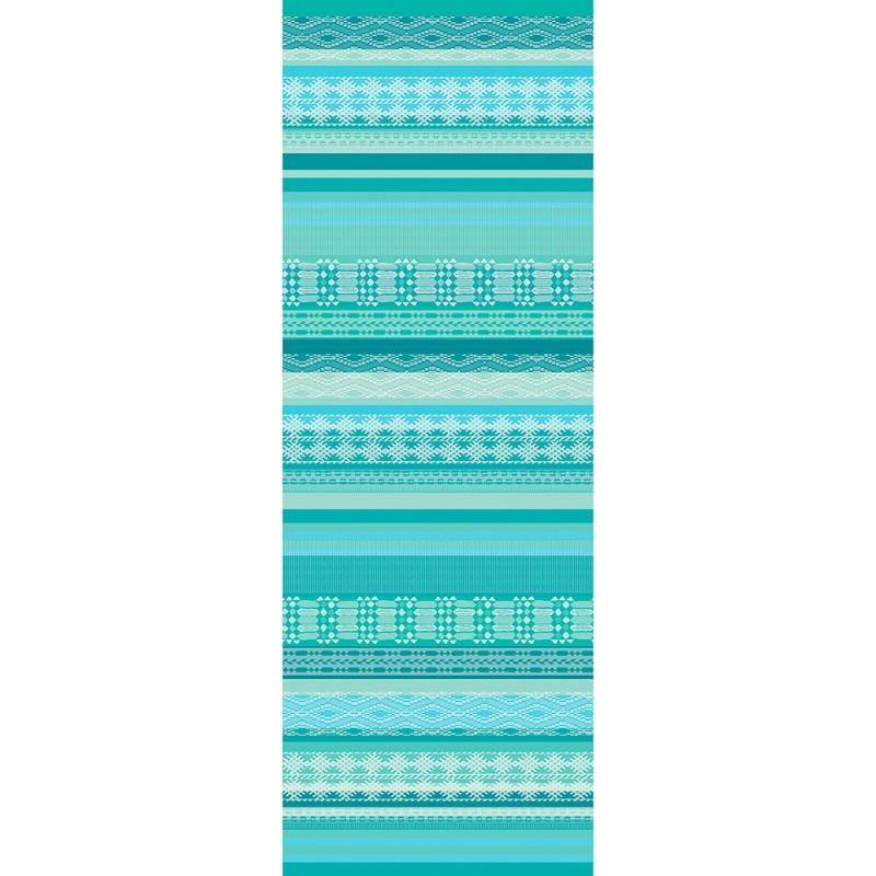 Garnier Thiebaut Mille Veracruz Aqua - beschichtet/abwaschbar