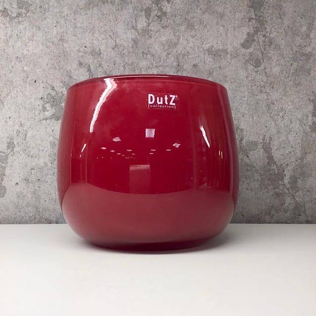 DutZ Vase - Pot Red 11 cm