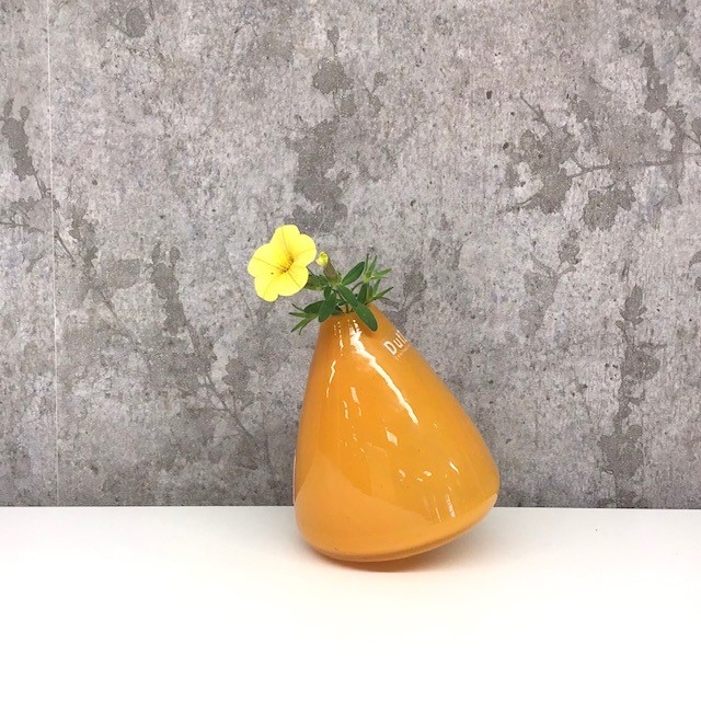 DutZ Vase - Tumbling Ochre 12 cm
