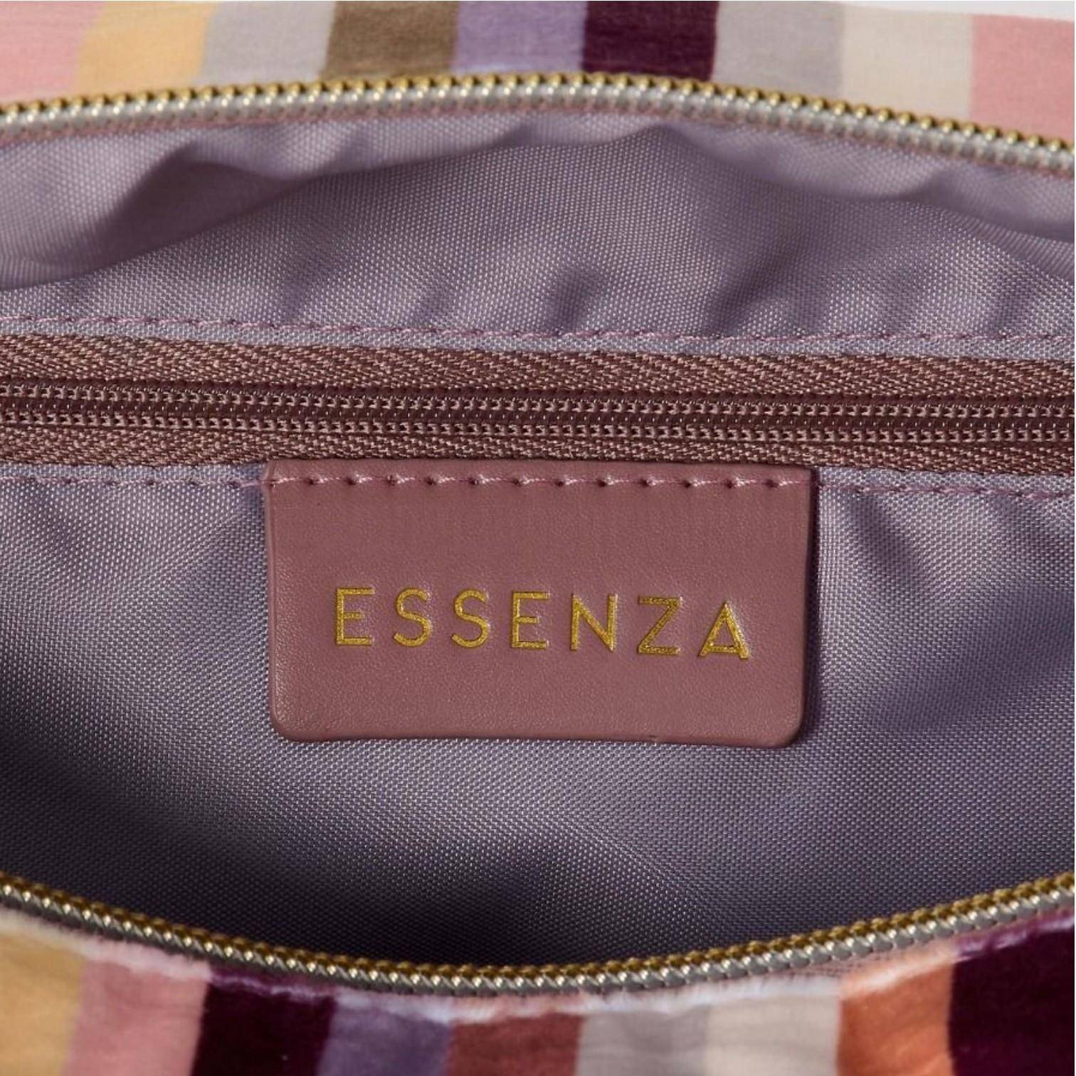 Essenza Pepper Donna Toilet Bag Pale Purple