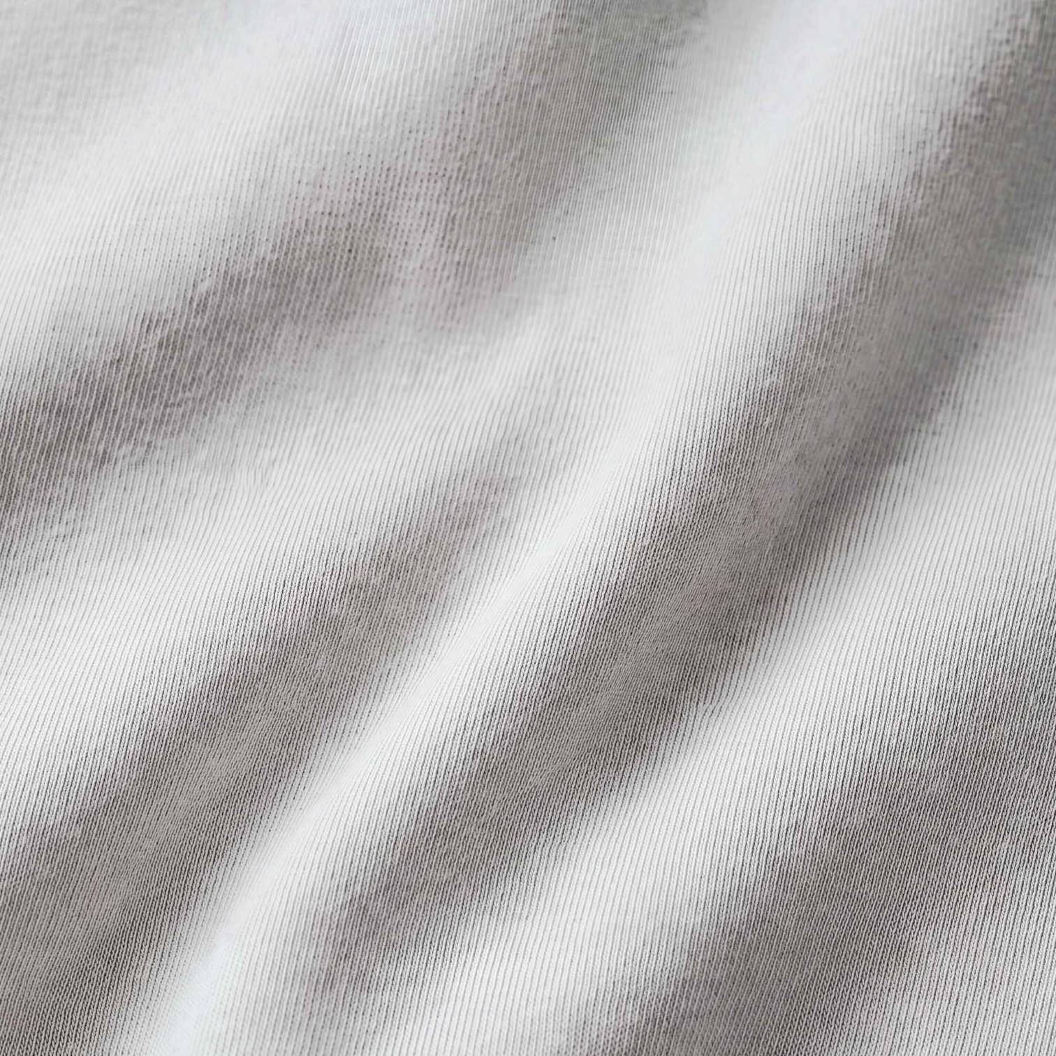 ESSENZA Fine Organic Jersey Spannbetttuch Grey 140-160 x 200-220 cm