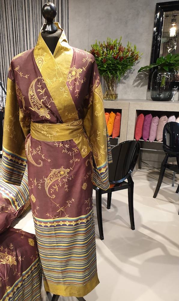 Bassetti Kimono GRADARA Y1 Limited Edition L/XL