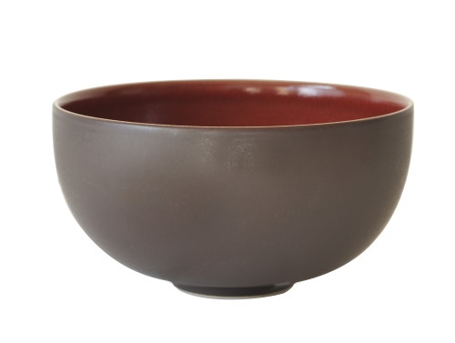 Jars Keramik Tourron Fb.Cerise Salatschüssel 19 cm